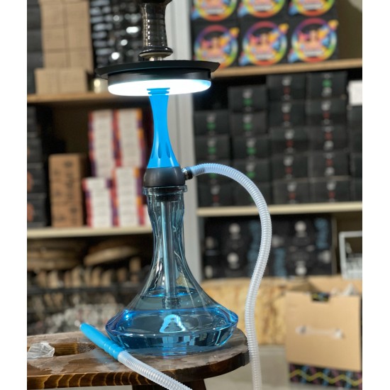 Nargile Ledi Tepsi Altı Yuvarlak Nargile Ledi Tepsi Altı Yuvarlak