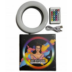 Nargile Ledi Tepsi Altı Yuvarlak 