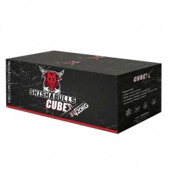 ShishaBulls CubeX Nargile Kömürü - 26 MM 20 KG