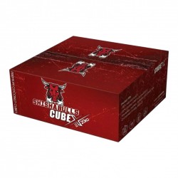 ShishaBulls CubeX Nargile Kömürü - 27 MM 20 KG