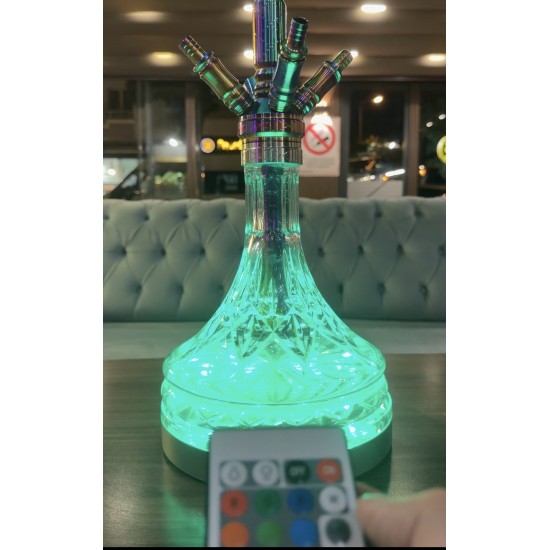 ShishaBulls Nargile Altı Led