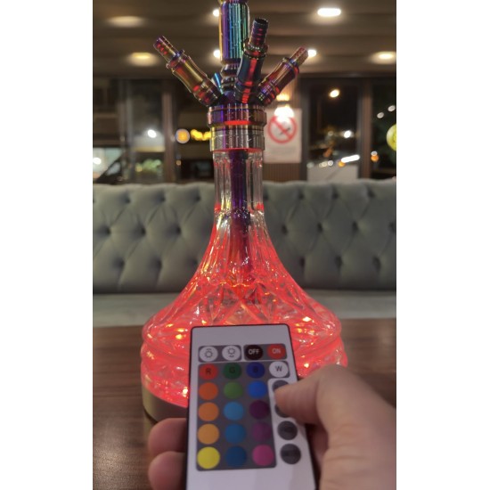 ShishaBulls Nargile Altı Led