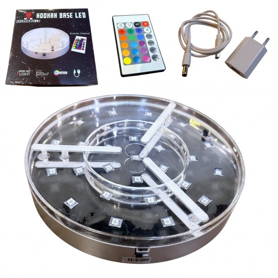 ShishaBulls Nargile Altı Led