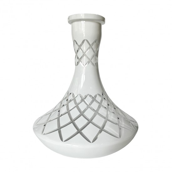 ShishaBulls Kesme Serisi - White