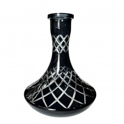 ShishaBulls Kesme Serisi - Black