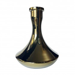 ShishaBulls Kraft Serisi - Titanyum Gold