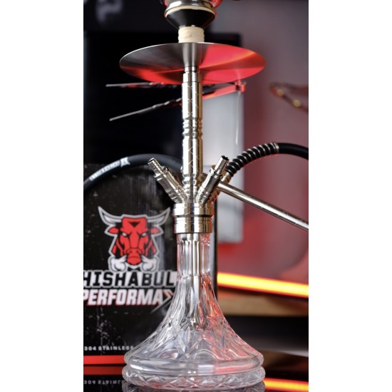ShishaBulls PerformaX Nargile Takımı
