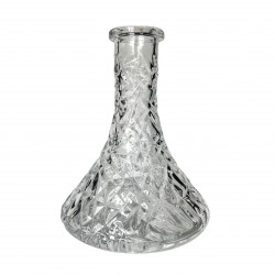 ShishaBulls Stone Serisi - Transparent