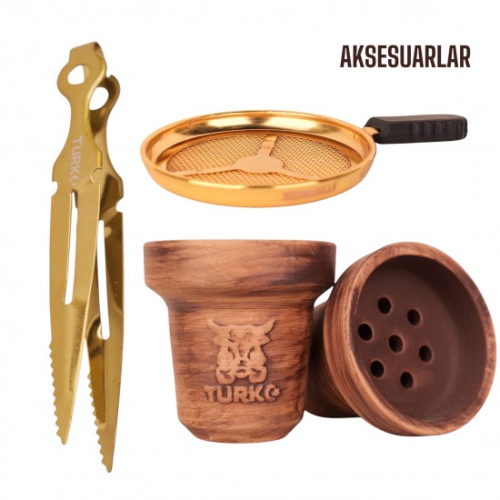 ShishaBulls TURKO Nargile Takımı