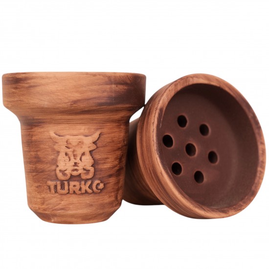 ShishaBulls Turko Lüle - Kahve Sırsız