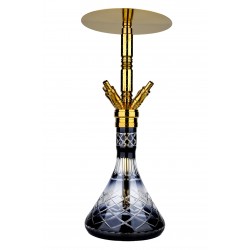 ShishaBulls PerformaX Titanyum Gold