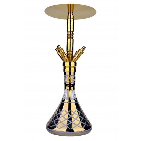 ShishaBulls PerformaX Titanyum Gold