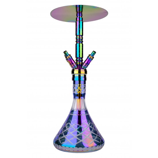 ShishaBulls PerformaX Titanyum Rainbow