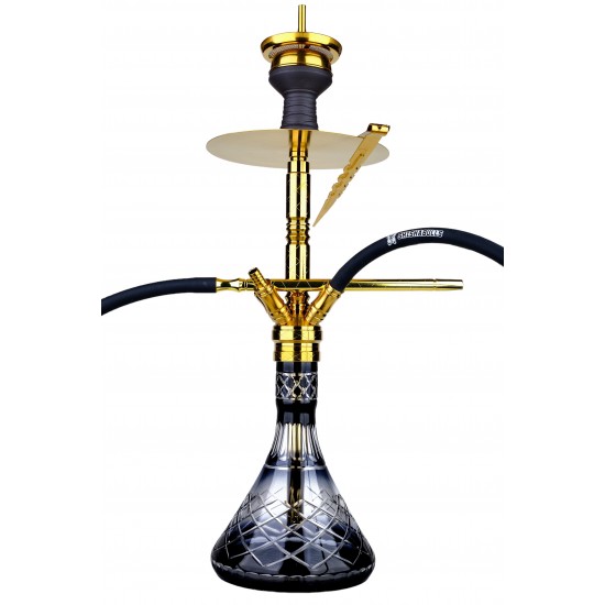 ShishaBulls PerformaX Titanyum Gold