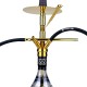 ShishaBulls PerformaX Titanyum Gold