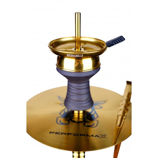 ShishaBulls PerformaX Titanyum Gold