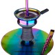 ShishaBulls PerformaX Titanyum Rainbow